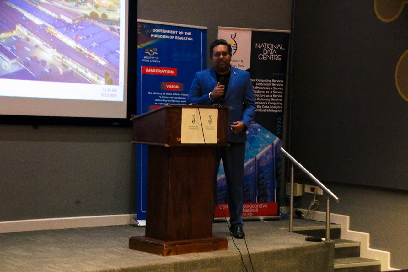 Eswatini system briefing