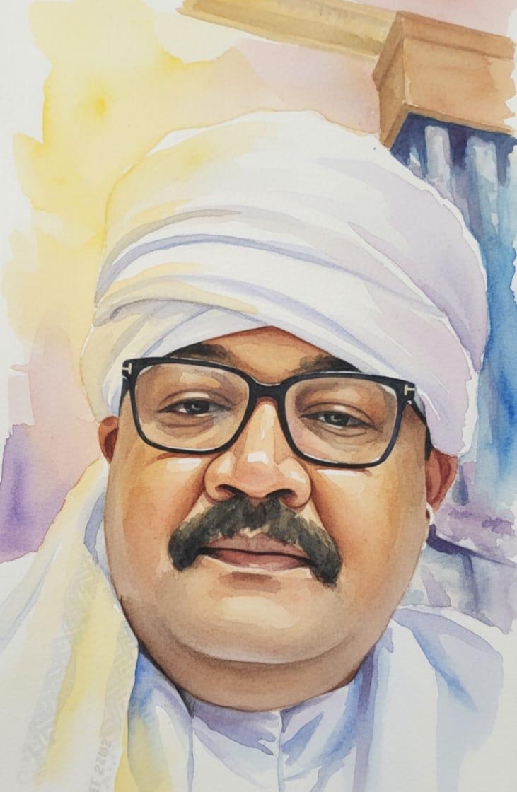 Gamal Younos — Founder & Chairman, GY & Sons Group Holdings