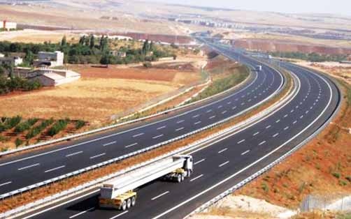 Elevated Flyover Interchange & Tunnel Portals