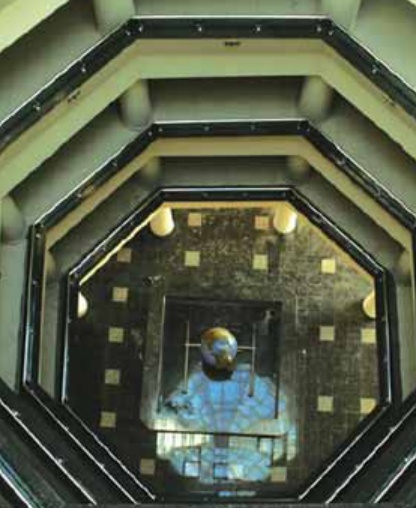 Octagonal Atrium Skylight Architectural Dome