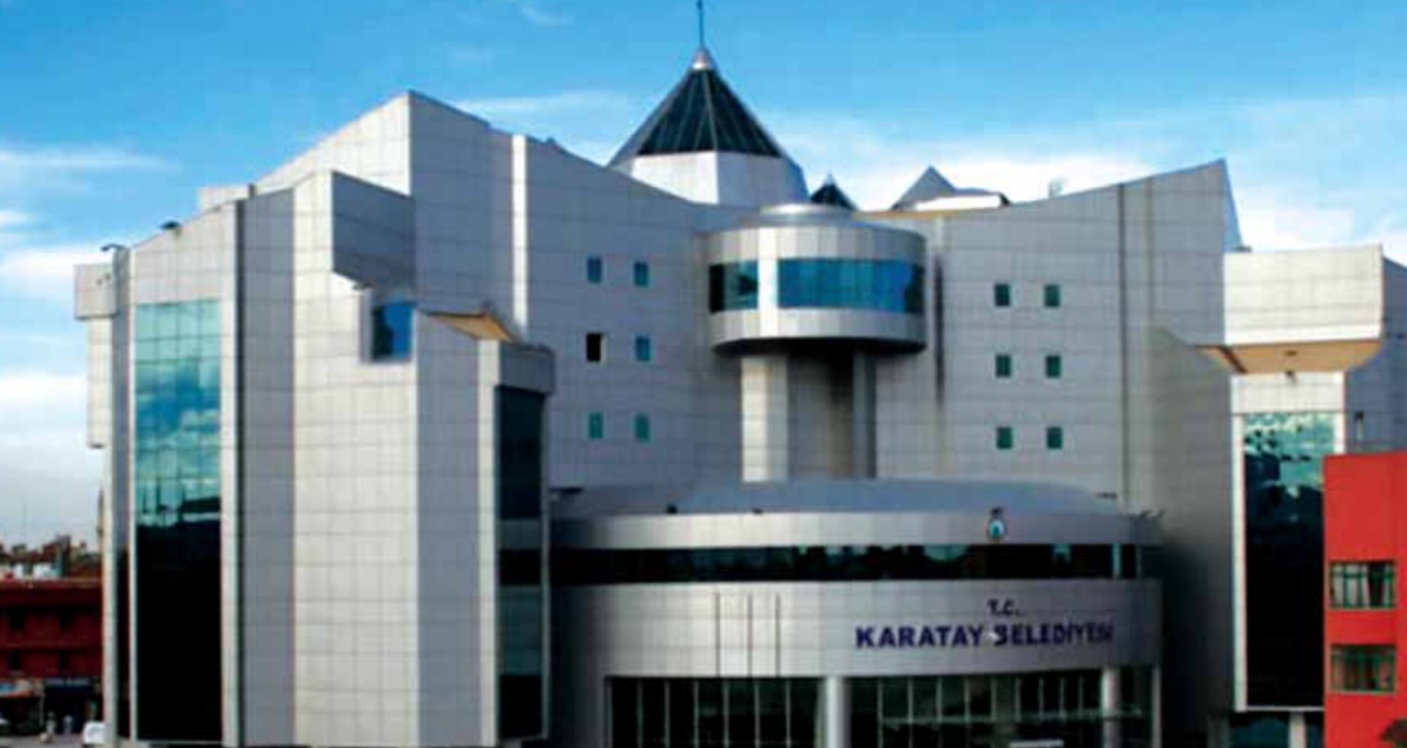Konya Karatay Municipal Civic Complex & Government Headquarters
