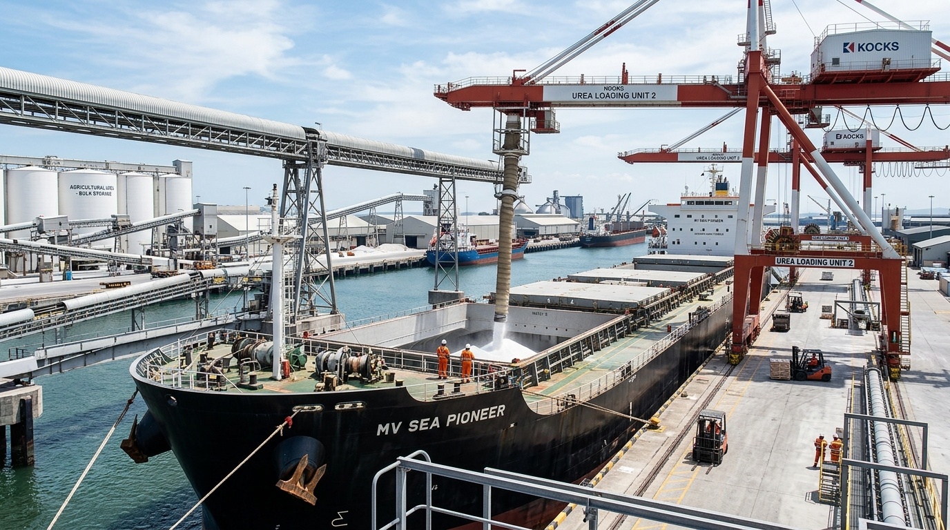 Malawi UREA 200,000 MT
