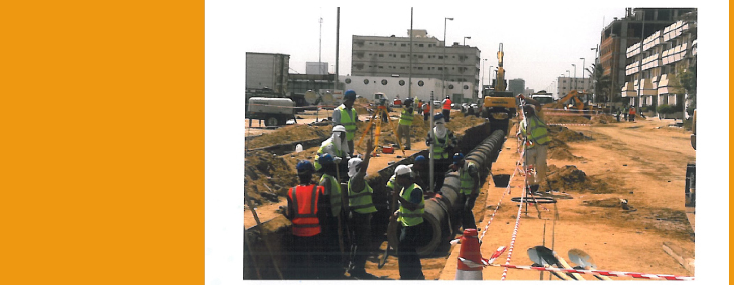 Jeddah Regional Stormwater Drainage & Emergency Flood Protection Project