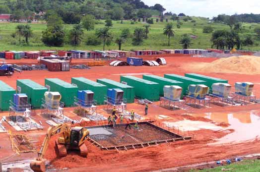 220kV/110kV High-Voltage Step-Up Grid Substation