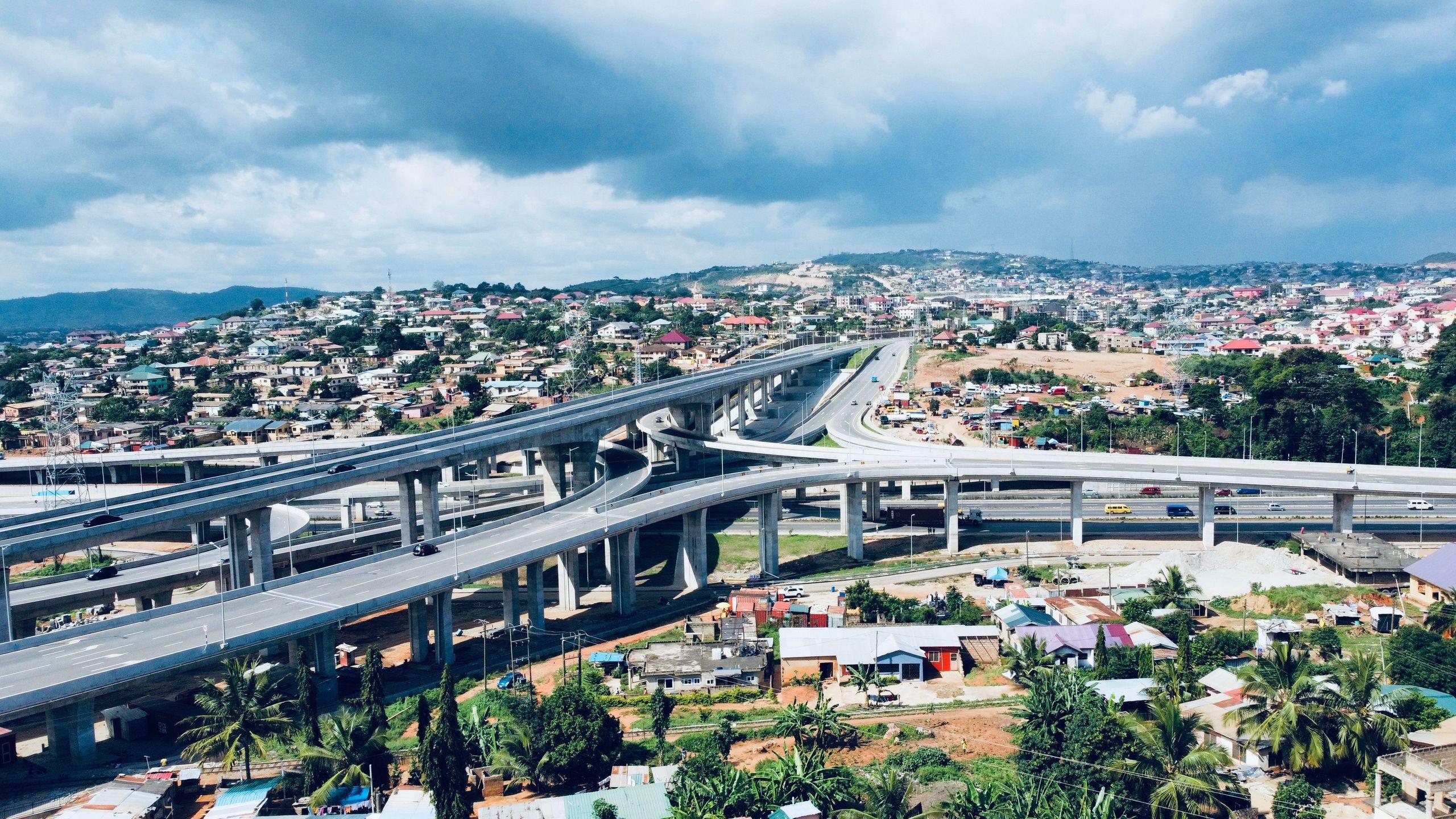 Trans-African Highway Network — Phase II