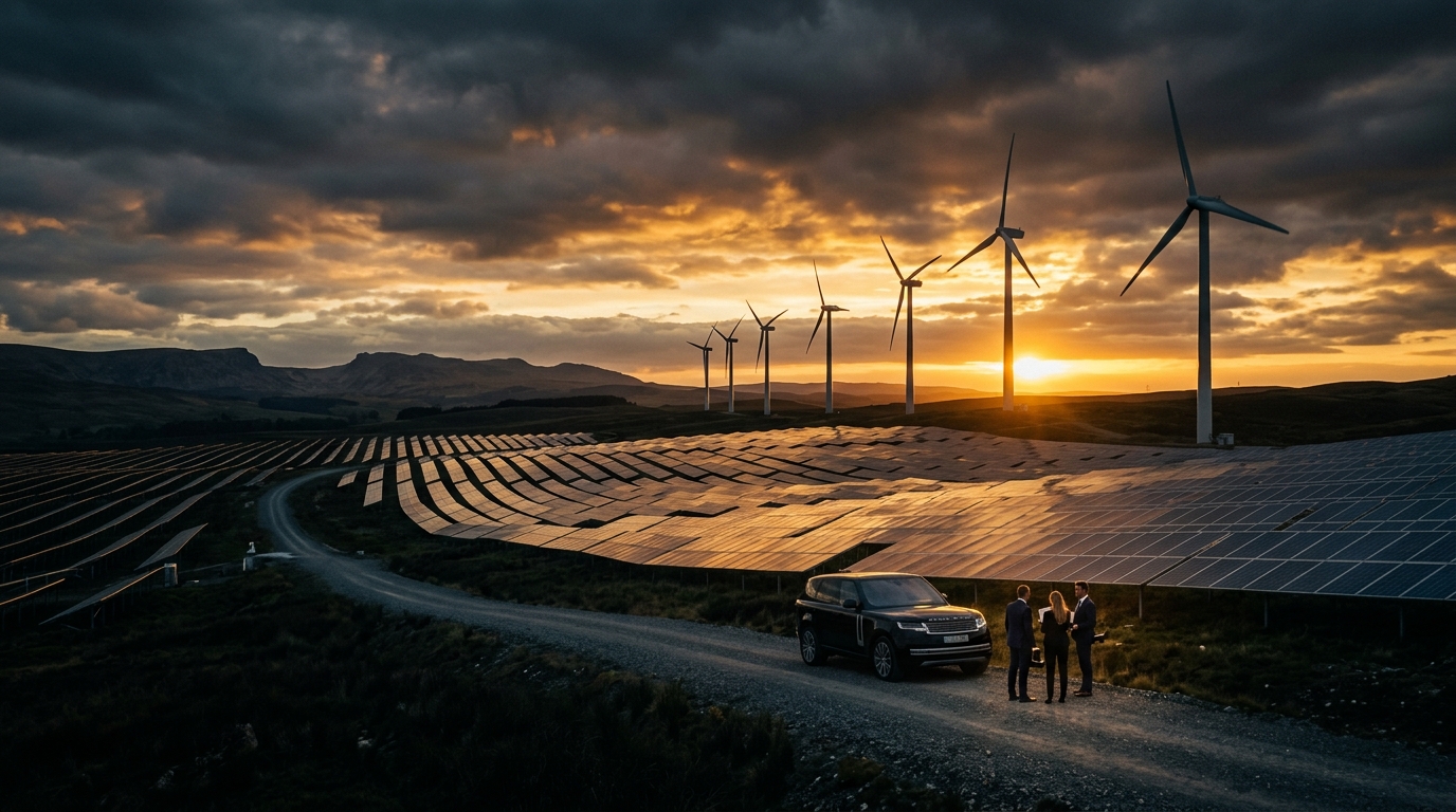 Renewable Energy and Utilities